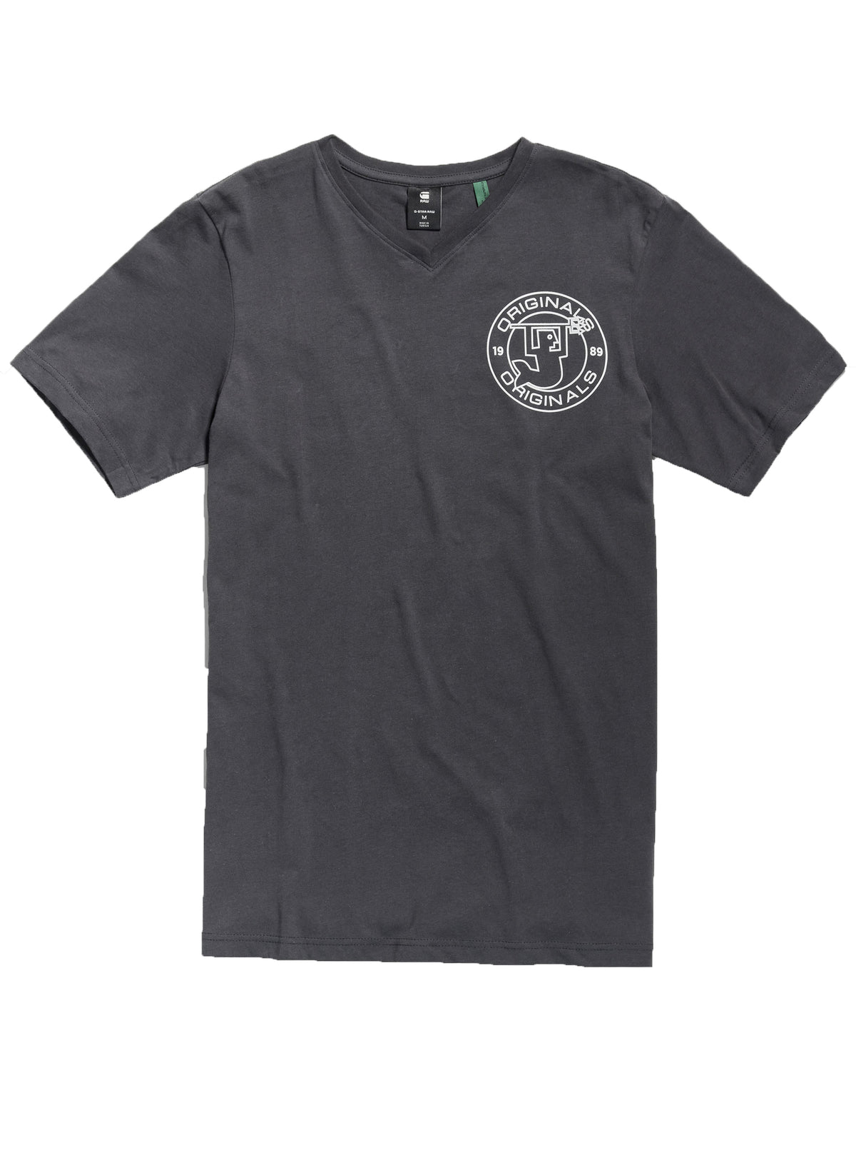 MERMAN BACK GR SLIM V T - CLOACK