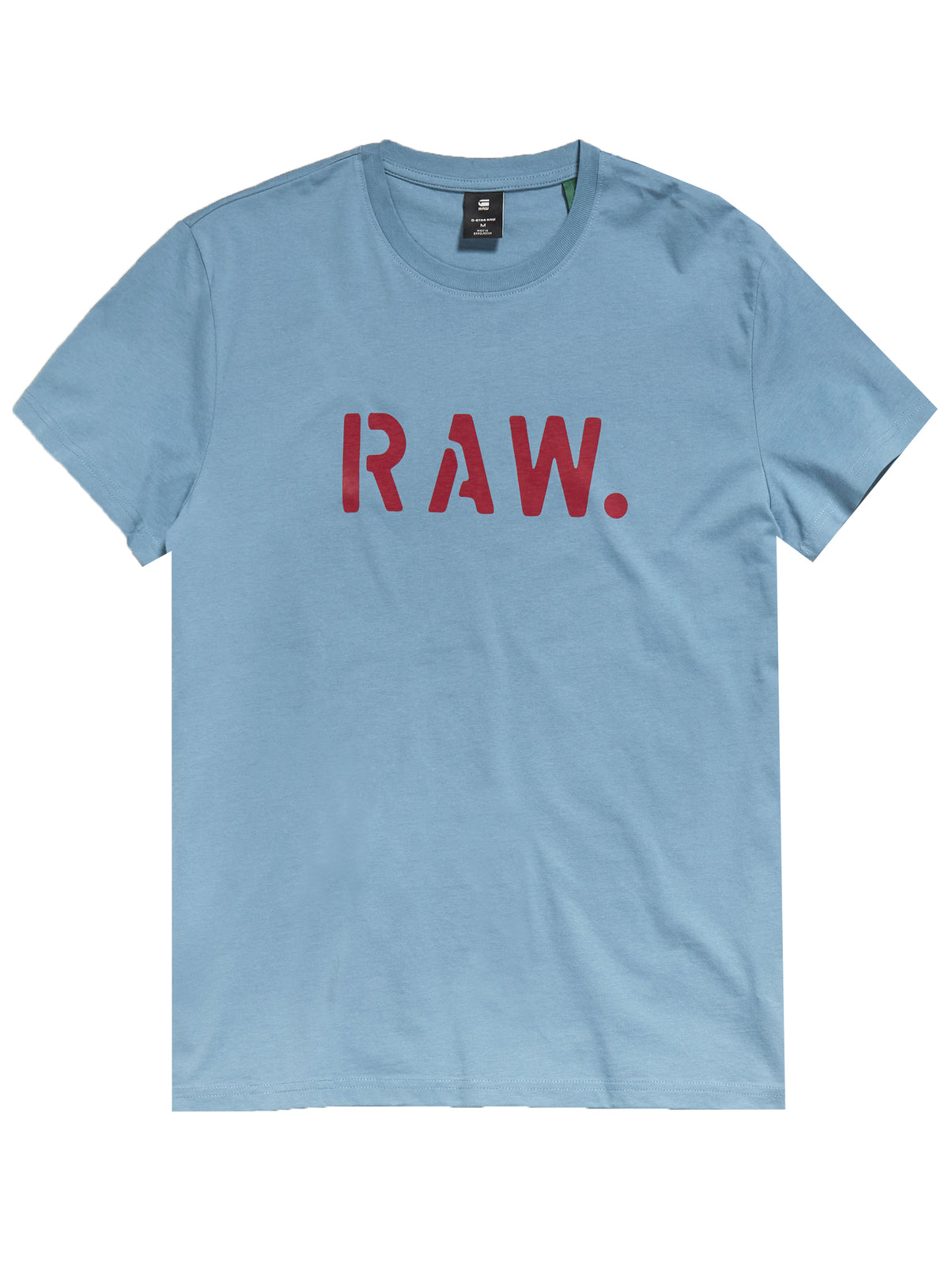 STENCIL RAW R T - AZUL