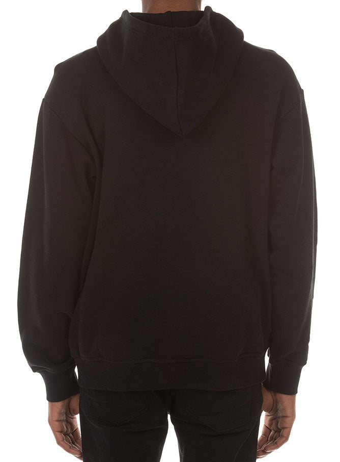CONES HOODIE - BLACK
