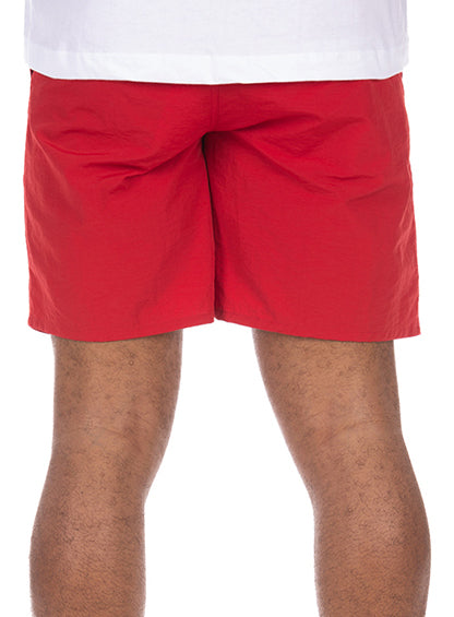NO BOUNDARIES SHORTS - TRUE RED