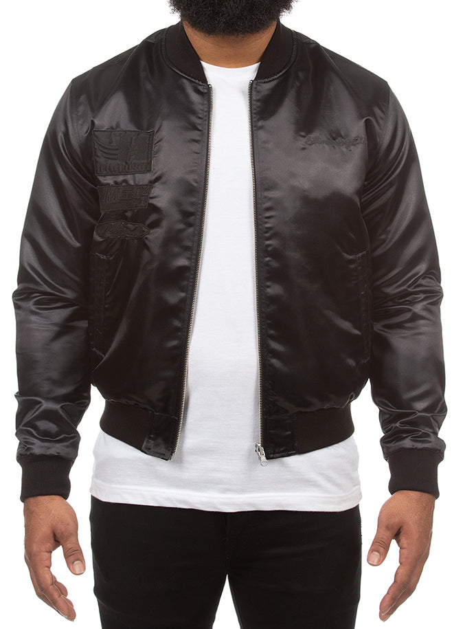 BB PRIX JACKET - BLACK
