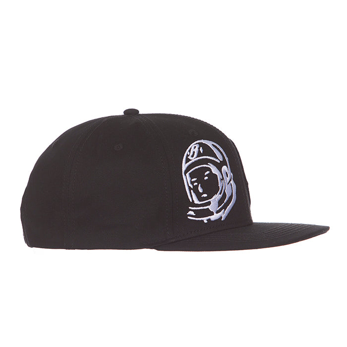 BB CERTIFIED SNAPBACK HAT - BLACK