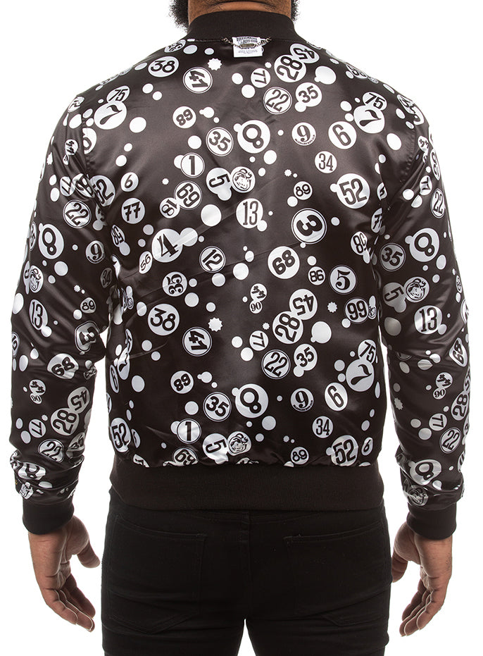 BB PRIX JACKET - BLACK