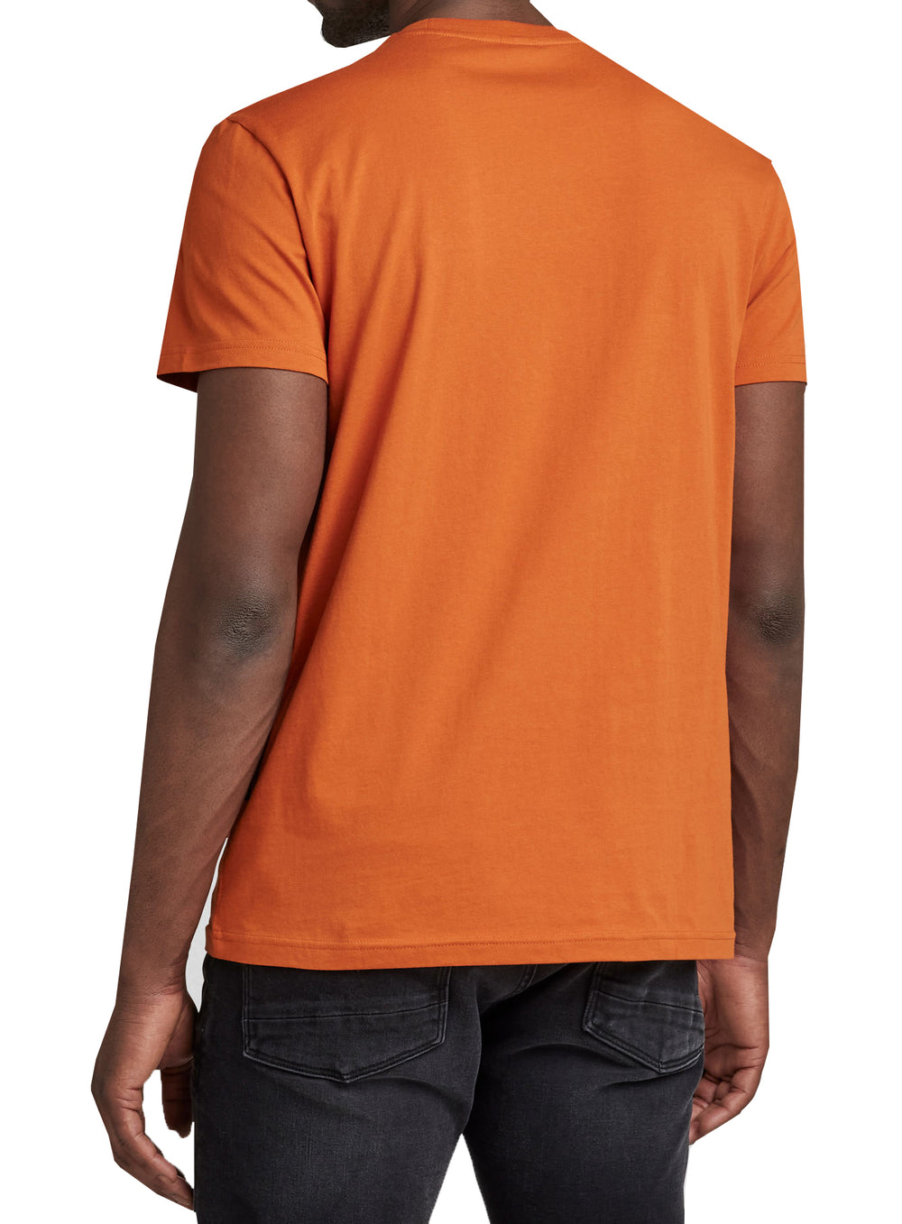 G-Star RAW Holorn R Tee in Gold Flame – view 2 of 3