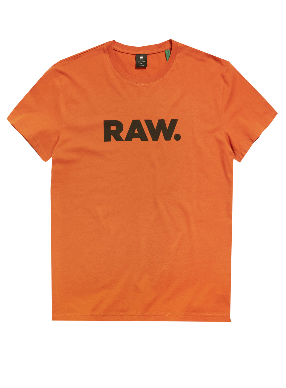 G-Star RAW Holorn R Tee in Gold Flame – view 3 of 3