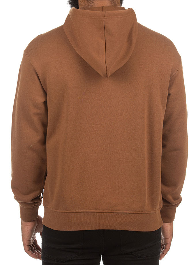 UNIVERSE HOODIE - BISON