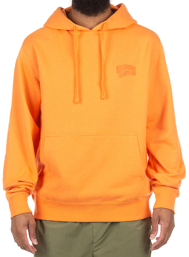 BB MANTRA HOODIE - NECTARINE