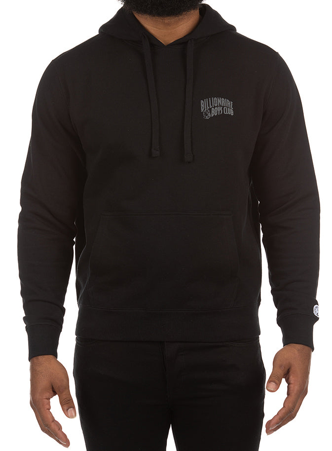BB MANTRA HOODIE - BLACK