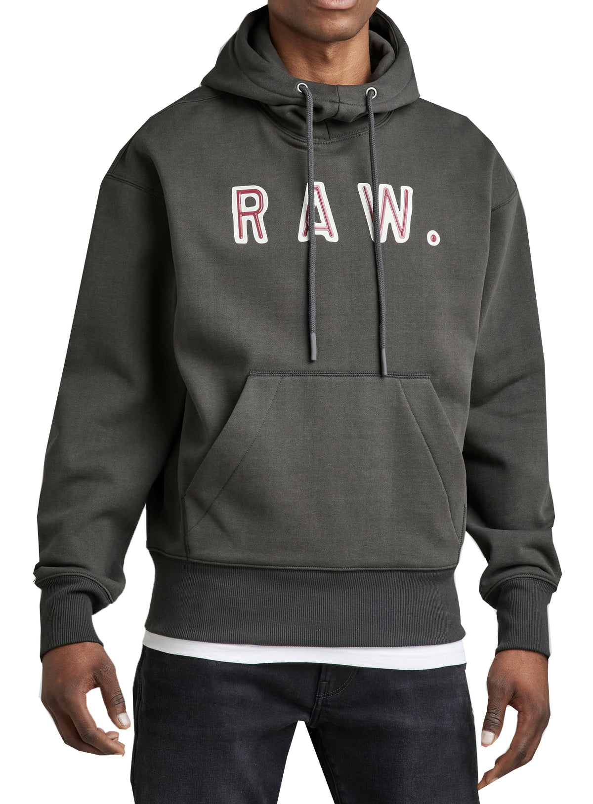 VULCANIC RAW LOOSE HDD SW - GREY