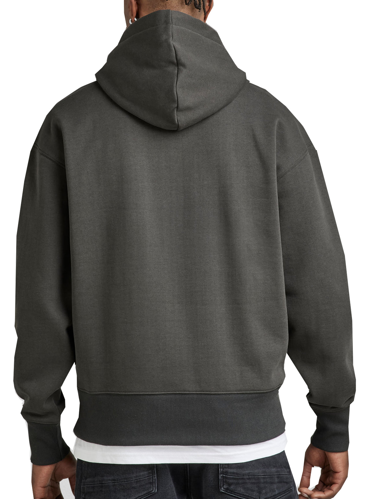 VULCANIC RAW LOOSE HDD SW - GREY