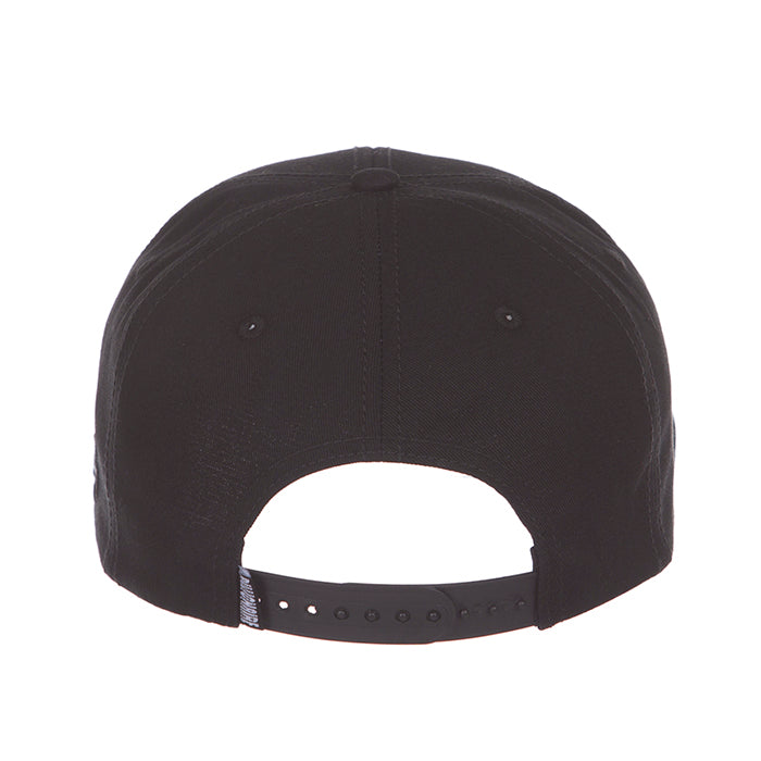 BB CERTIFIED SNAPBACK HAT - BLACK