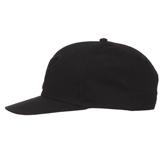 BB FLYING B SNAPBACK HAT - BLACK