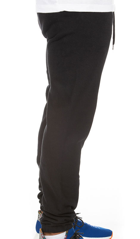 MERCY SWEATPANTS - BLACK