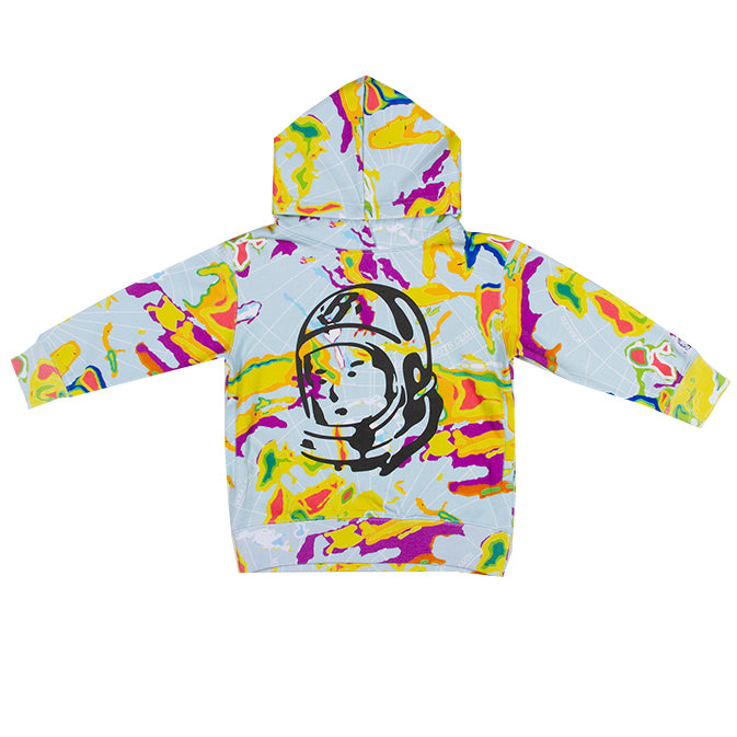 Billionaire Boys Club BB Terra Hoodie - Pale Blue