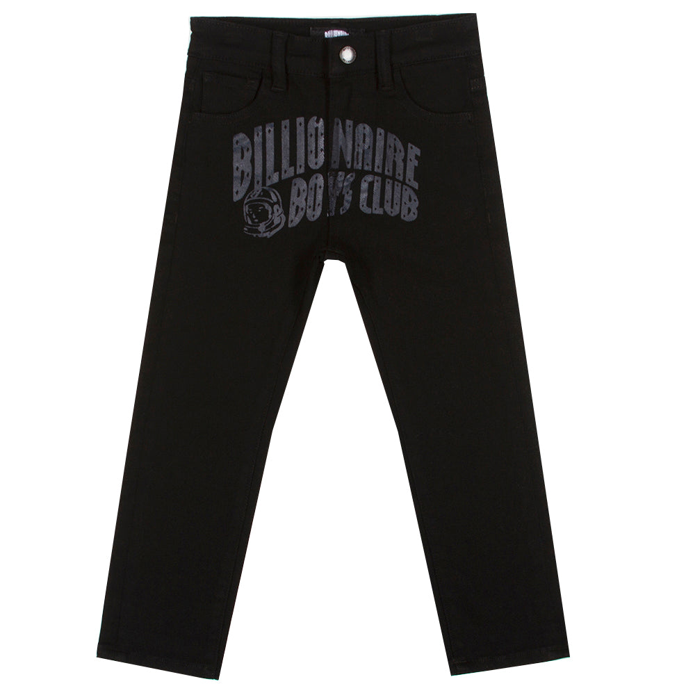 BB ARCH JEANS - BLACK