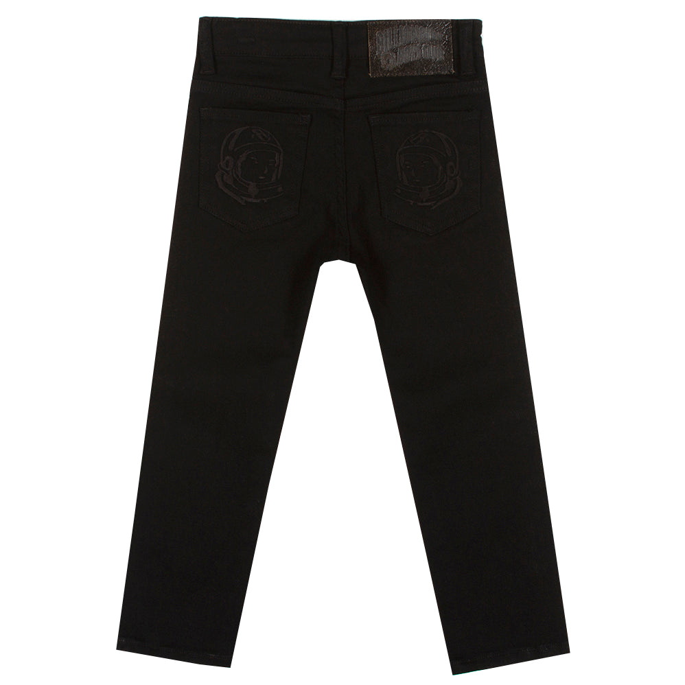 BB ARCH JEANS - BLACK