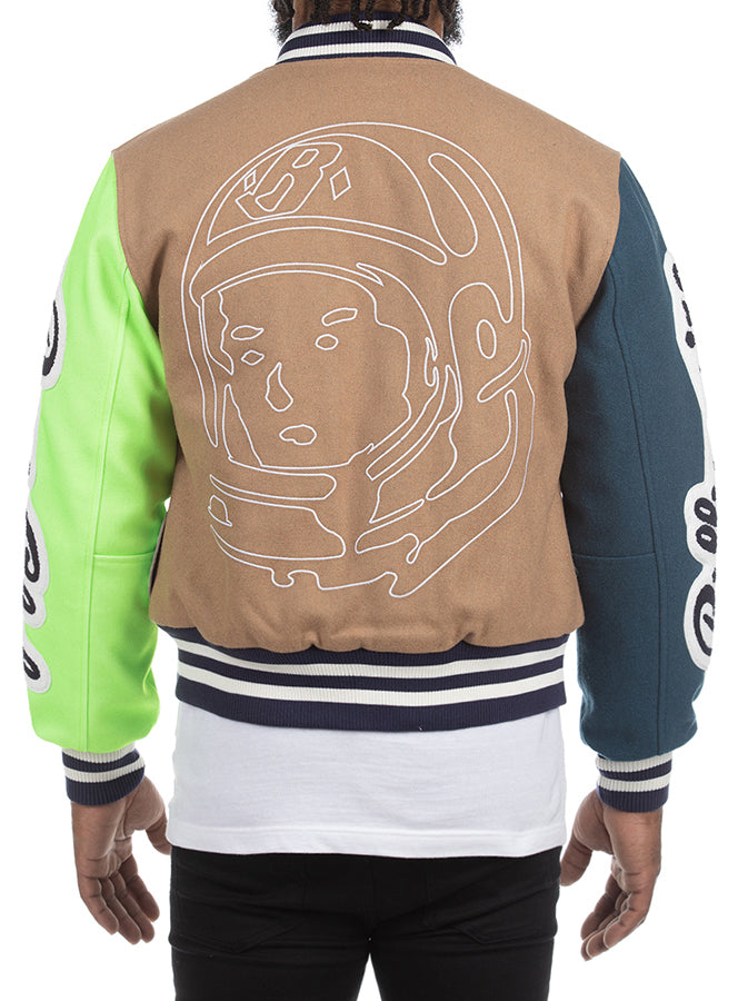 BB ASTRAL JACKET - SUDAN BROWN
