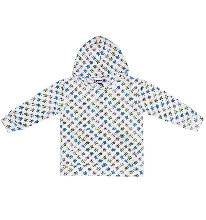Icecream Kids Salted Hoodie in white – view 1 of 1