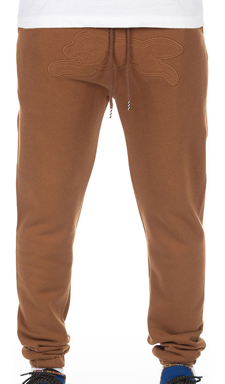 MERCY SWEATPANTS - BISON