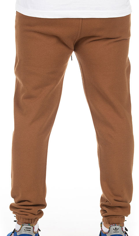 MERCY SWEATPANTS - BISON