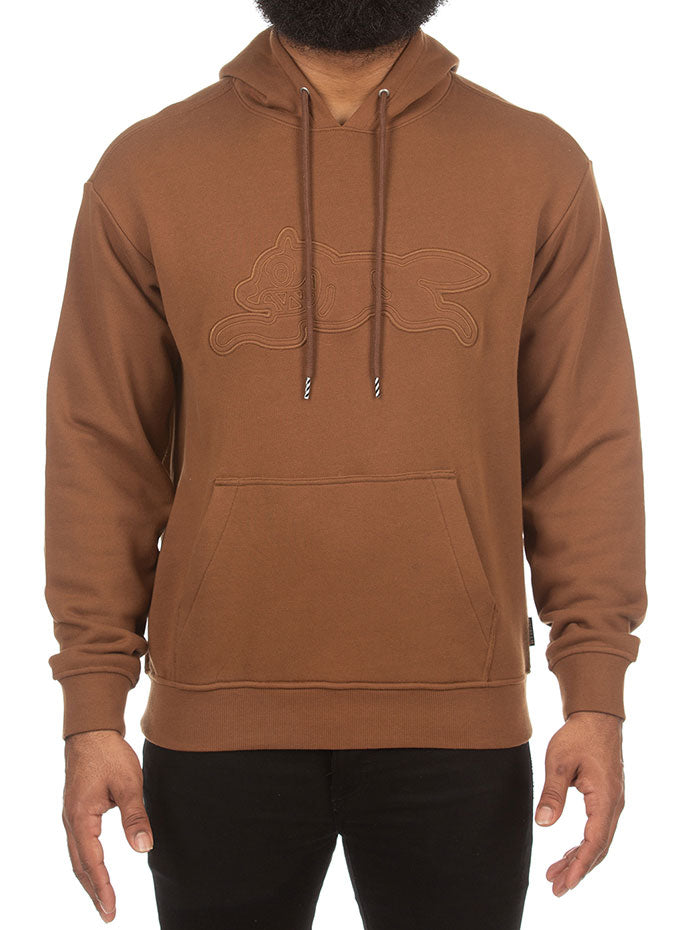 UNIVERSE HOODIE - BISON