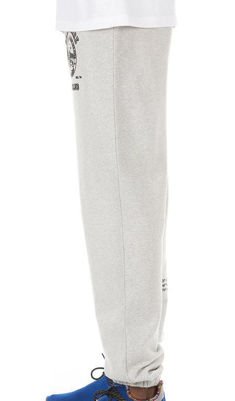 BB SEAL SWEATS - HEATHER GREY