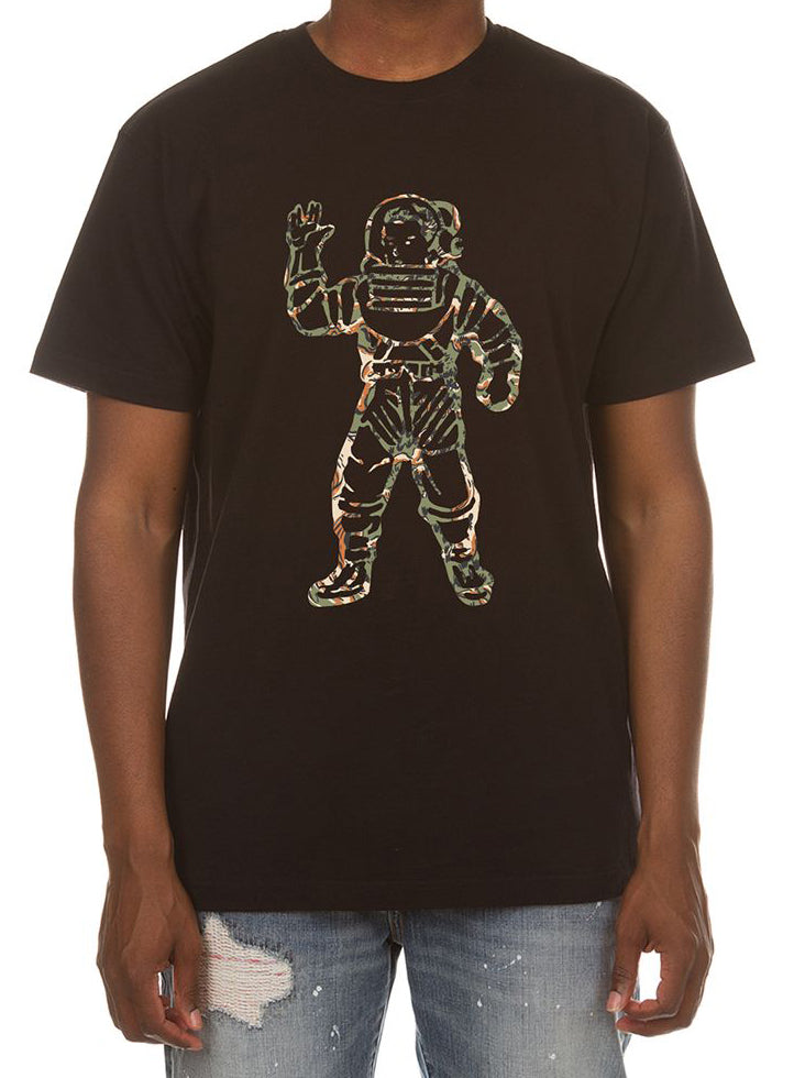 BB  BONSAI ASTRO SS TEE - BLACK