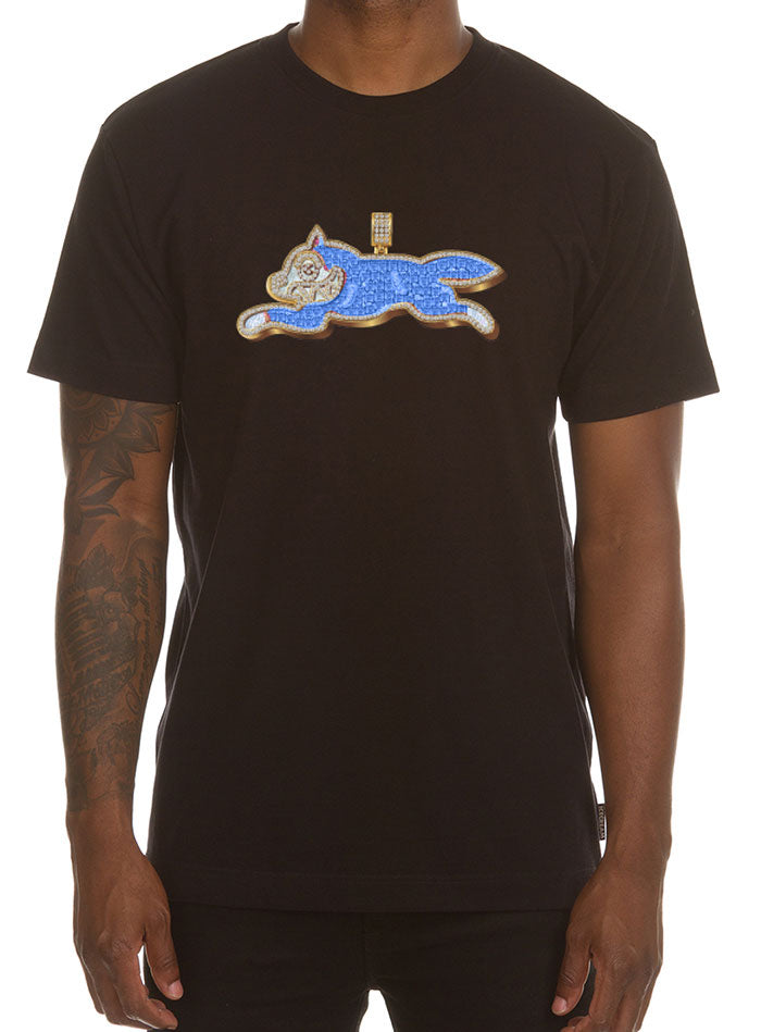 RUBY SS TEE - BLACK