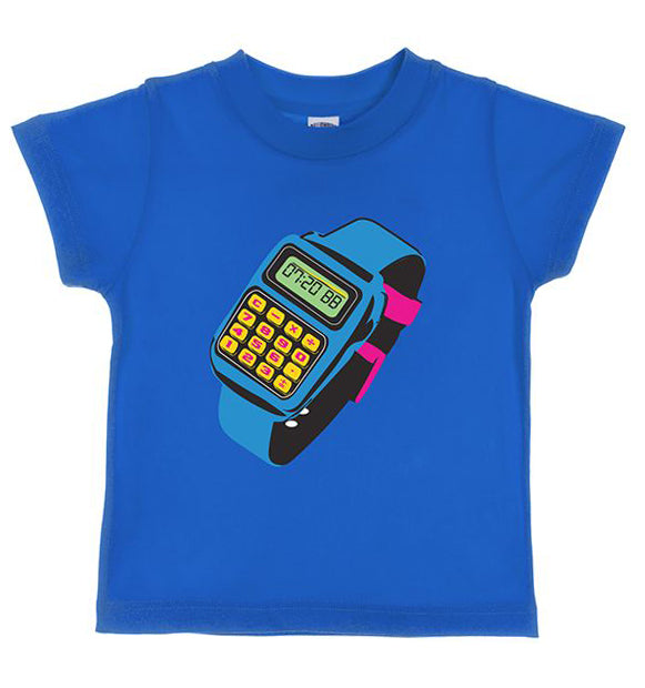 BB TIME SS TEE - SKY DIVER