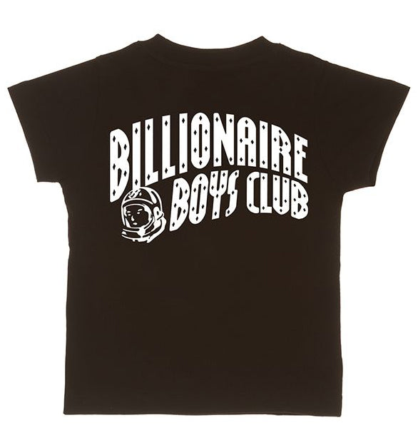 BB TIME SS TEE - BLACK