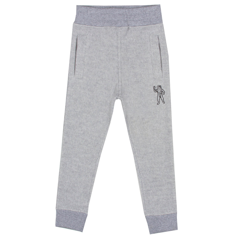 BB COZY SWEATPANTS - HEATHER GREY