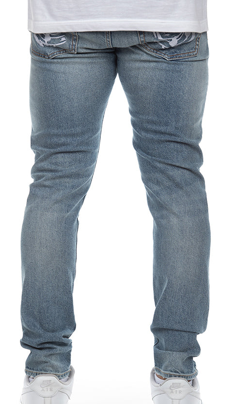 BB TREK JEAN- INFINITY