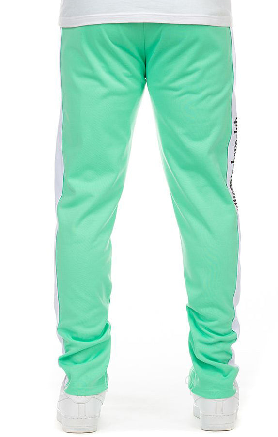 BBC Rays Track Pant- Spring Bud