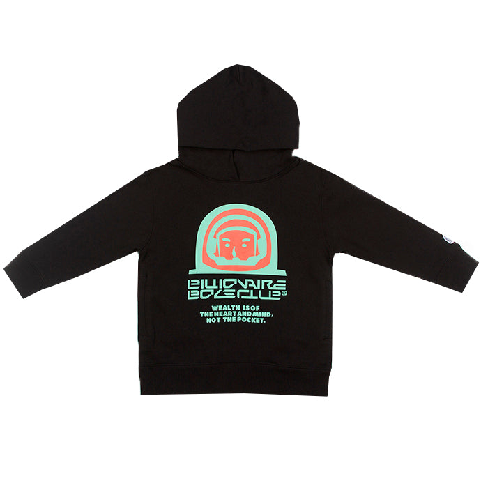 BB DIMENSIONS HOODIE - BLACK