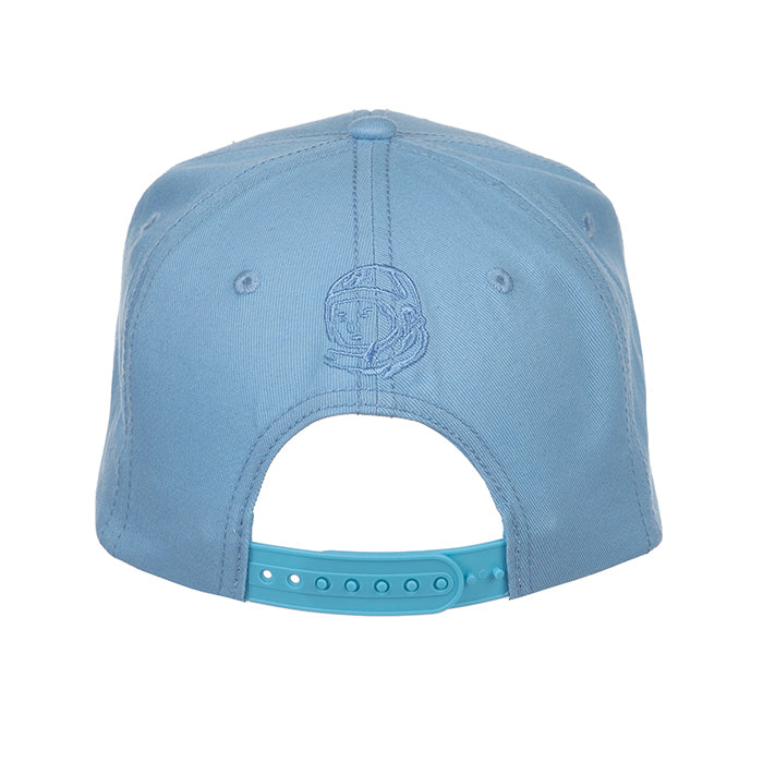 BB FLYING B SNAPBACK HAT - PLACID BLUE