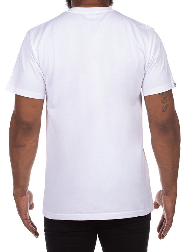 Billionaire Boys Club BB ARCH SS KNIT (OVERSIZED FIT) - WHITE – photo 2
