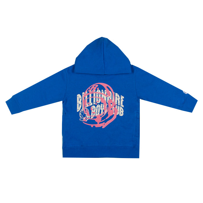 BB ASTRO ARCH HOODIE - TURKISH SEA