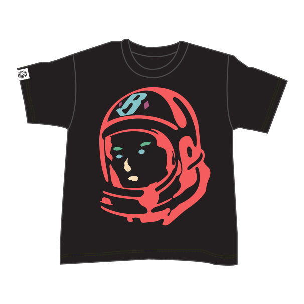 BB COLOR CODE SS KNIT - BLACK