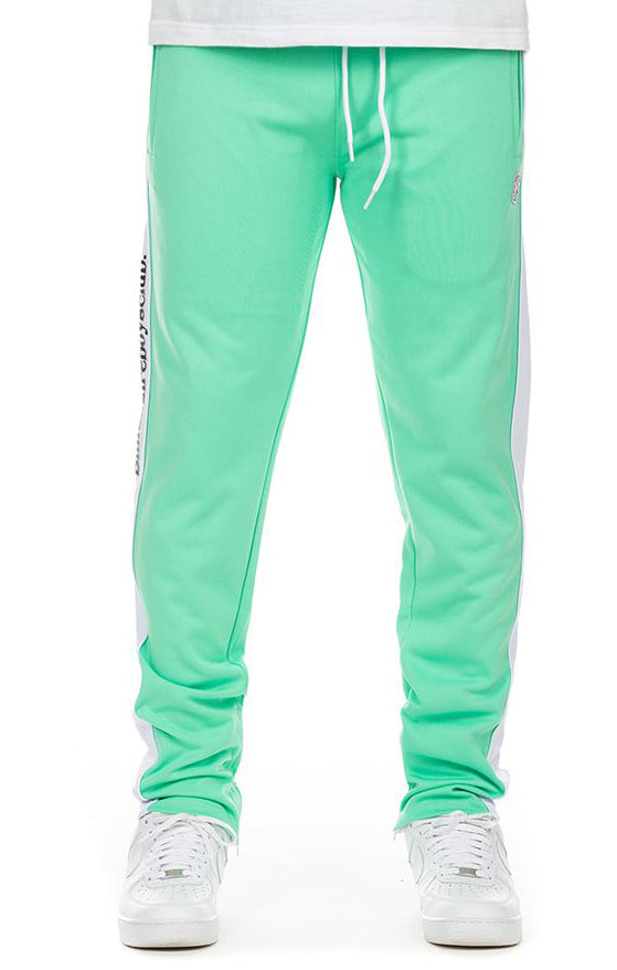 BBC Rays Track Pant- Spring Bud