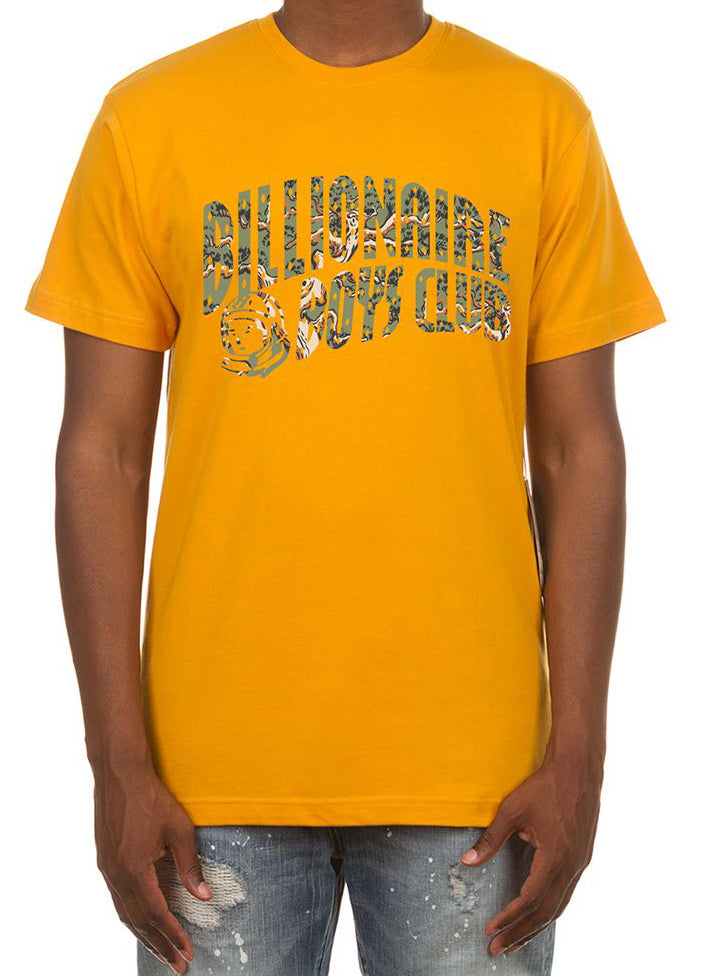 BB BONSAI ARCH SS TEE - BEESWAX