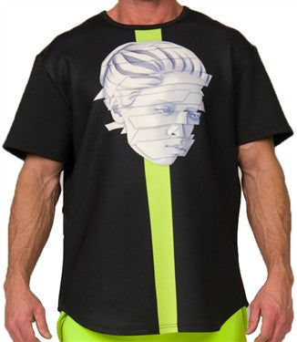 Vie Richie - Limestone Face Short Sleeve