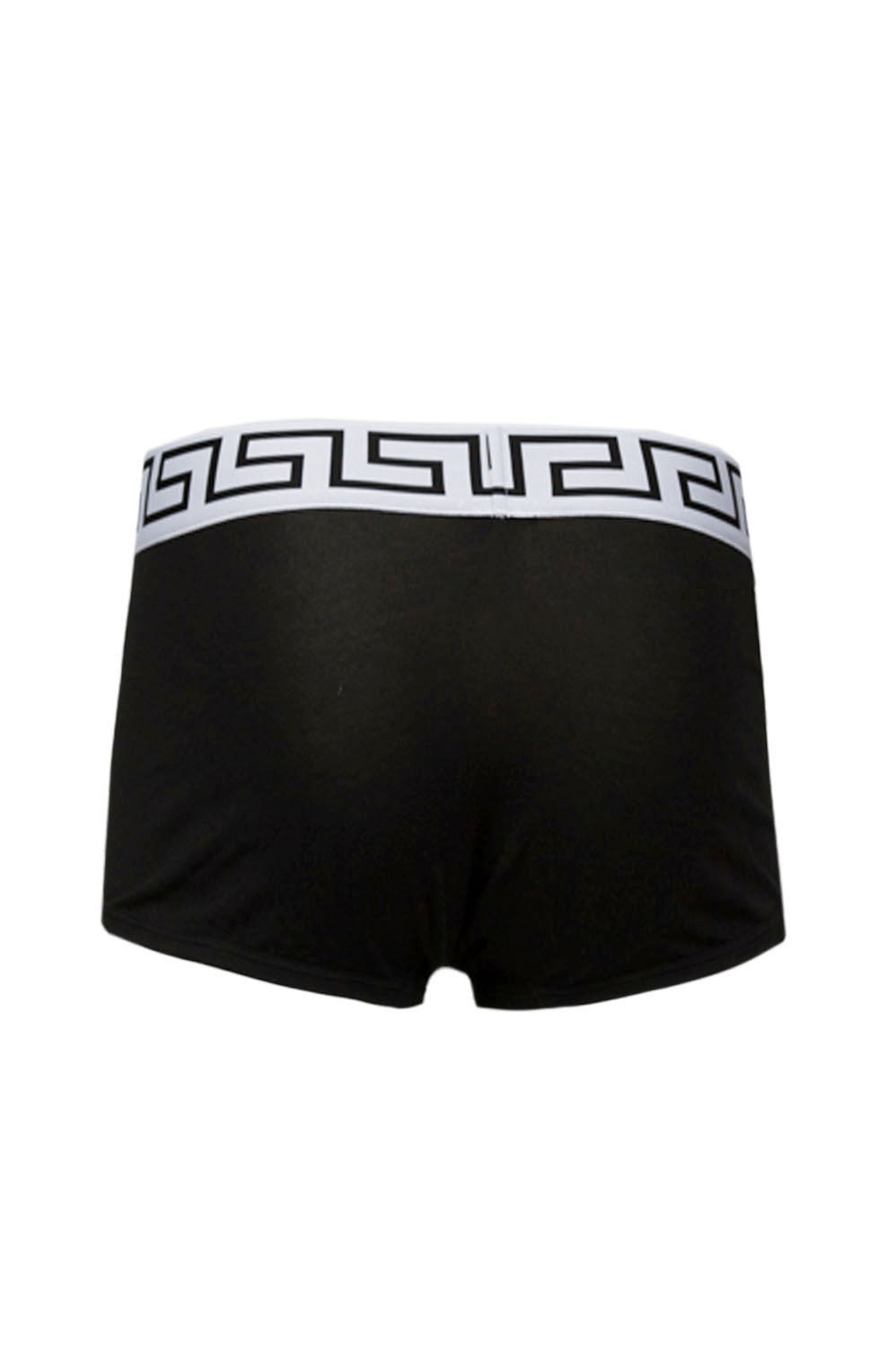 Parigamba Stretch Cotton Black Trunk