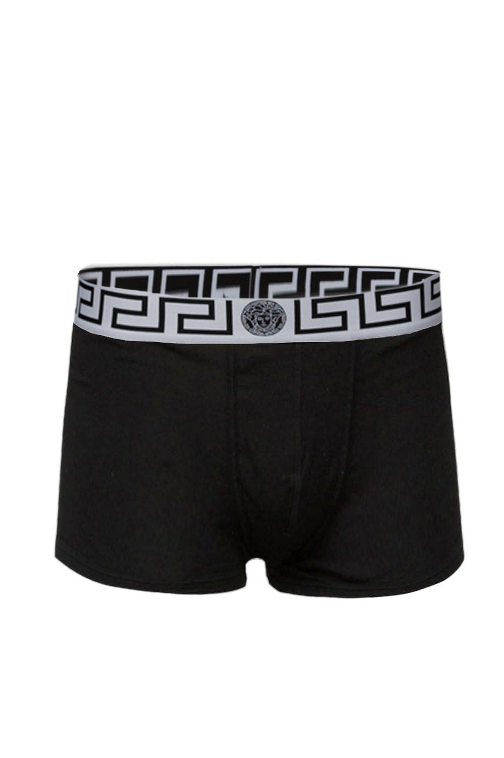 Parigamba Stretch Cotton Black Trunk