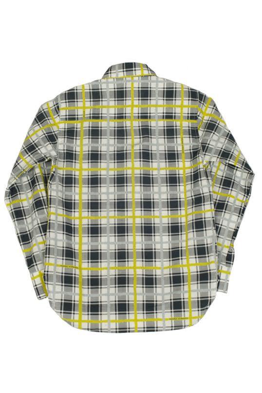 Checkered Button Down