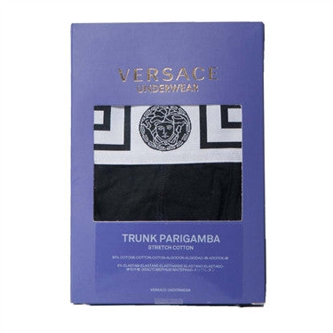 Versace Trunk Parigamba (White/Black)