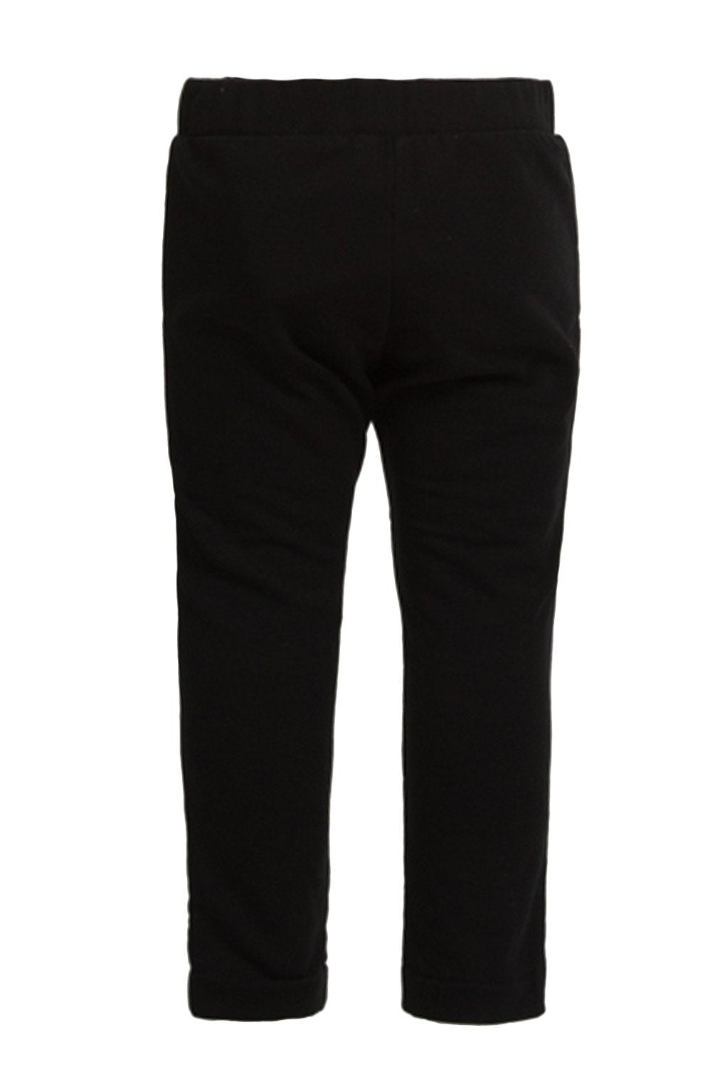 Medusa Logo Trim Joggers